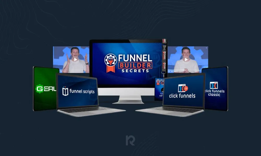 Funnel Builder Secrets Review: Is This Premium ClickFunnels Bundle Worth It?