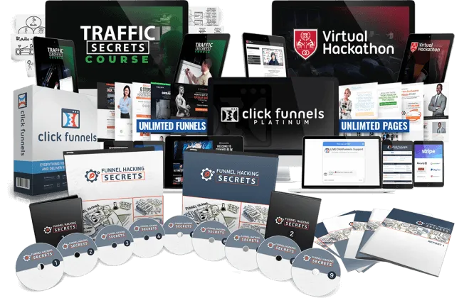 Funnel Hacking Secrets Masterclass